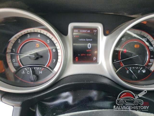 3C4PDDBGXCT143274 2012 DODGE JOURNEY photo no. 9