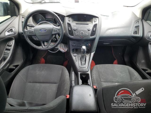 1FADP3F23GL369912 2016 FORD FOCUS photo no. 8