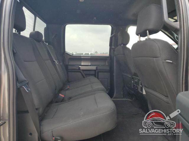 1FTEW1E5XKKE57338 2019 FORD F-150 photo no. 10