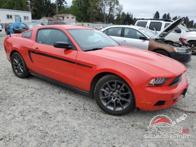 1ZVBP8AM6C5254451 2012 FORD ALL Models photo no. 4