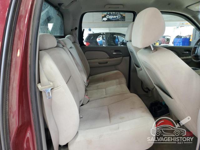 3GNFK12337G230324 2007 CHEVROLET AVALANCHE photo no. 10