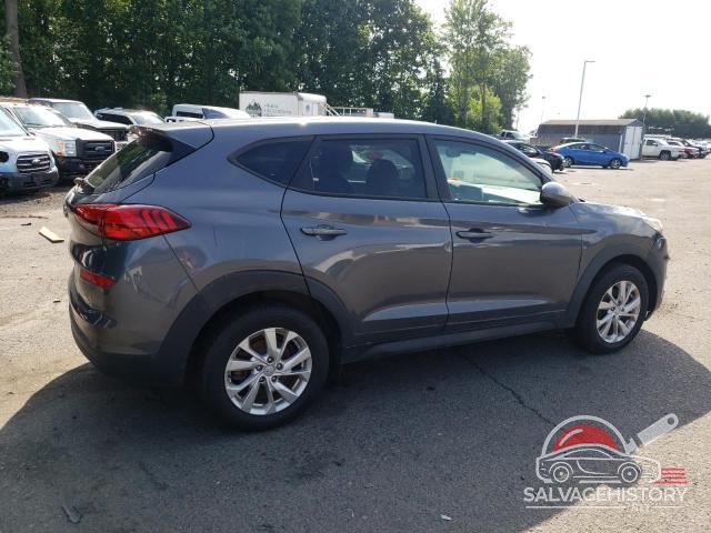 KM8J23A42KU932516 2019 HYUNDAI TUCSON photo no. 3