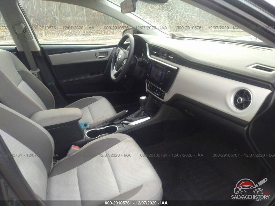 2T1BURHE8HC836982 2017 TOYOTA COROLLA photo no. 5