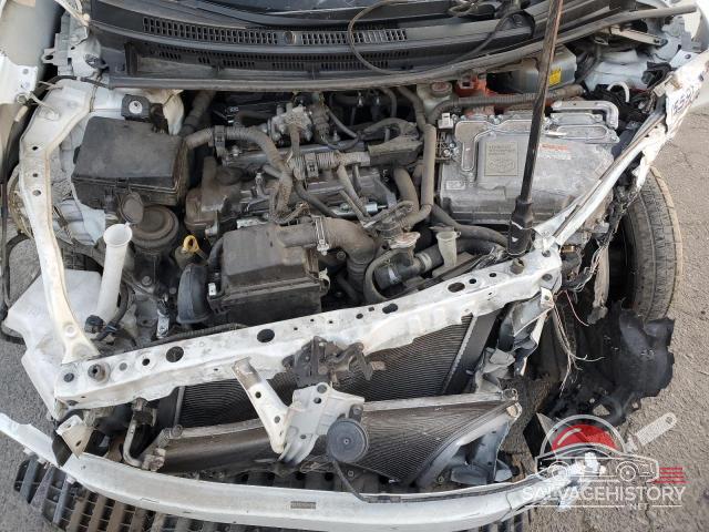 JTDKDTB32J1614274 2018 TOYOTA PRIUS photo no. 11