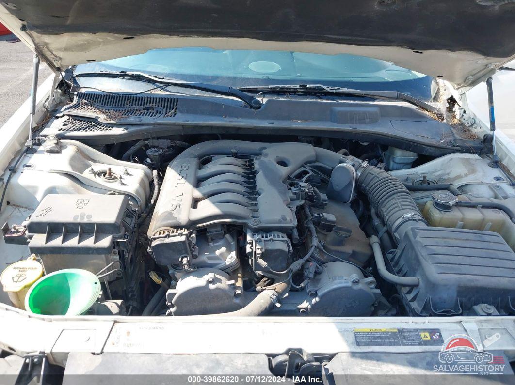 2C3AA53G55H522086 2005 CHRYSLER 300 photo no. 10
