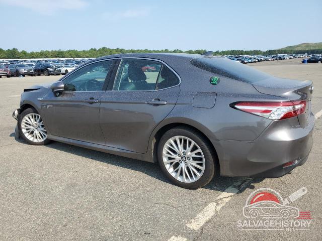 4T1F31AK7LU011853 2020 TOYOTA CAMRY photo no. 2