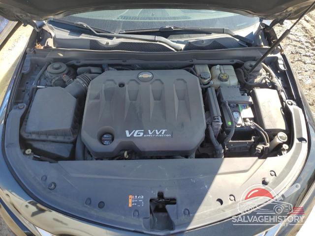 2G1115S38G9190869 2016 CHEVROLET IMPALA photo no. 11