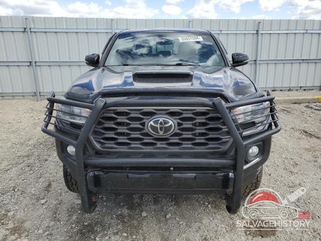 5TFDZ5BN0LX055430 2020 TOYOTA TACOMA photo no. 5