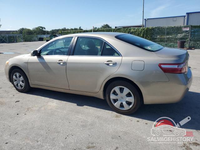 4T1BE46K89U405728 2009 TOYOTA CAMRY photo no. 2
