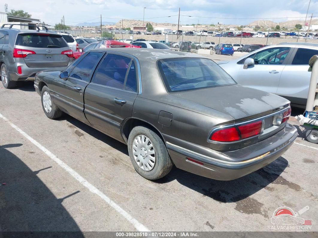 1G4HP52K2XH420201 1999 BUICK LESABRE photo no. 3