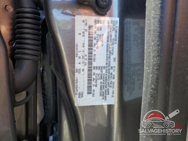 1FADP3F28EL368879 2014 FORD FOCUS photo no. 12