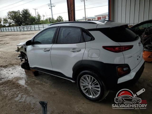 KM8K62AAXLU524517 2020 HYUNDAI KONA photo no. 2