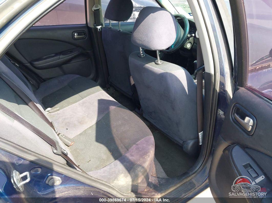 3N1CB51D56L550024 2006 NISSAN SENTRA photo no. 8