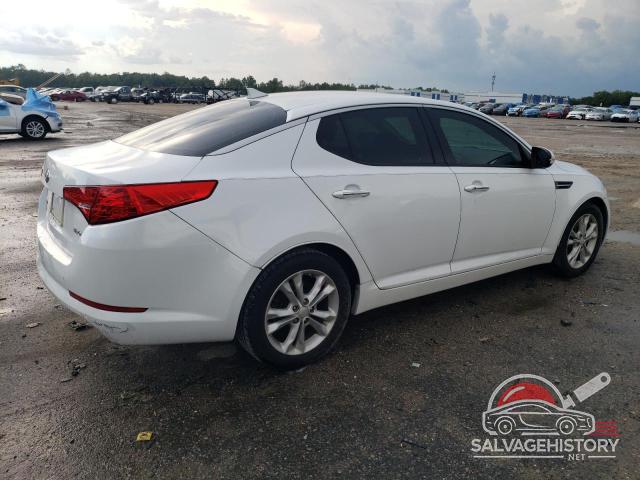 5XXGN4A73DG153995 2013 KIA OPTIMA photo no. 3