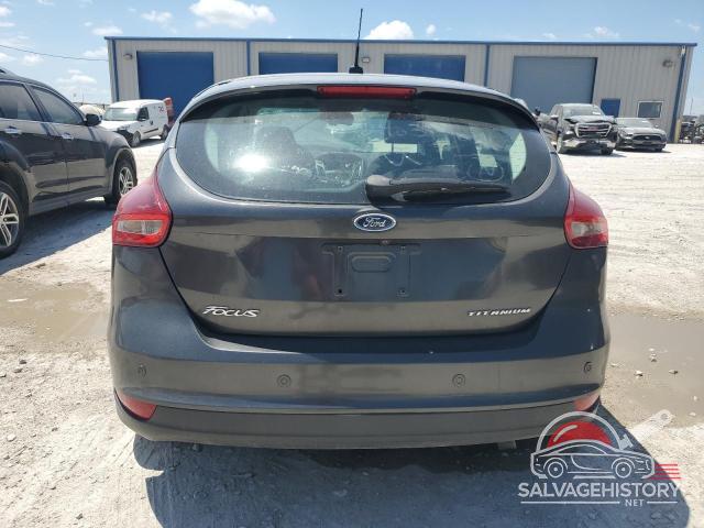 1FADP3N27JL219407 2018 FORD FOCUS photo no. 6