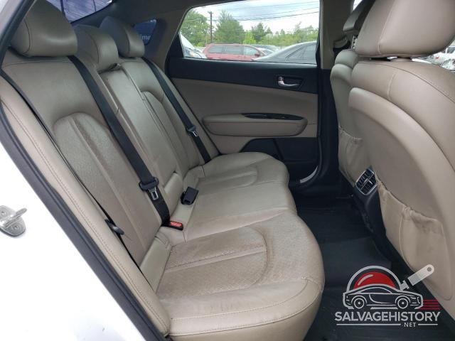 5XXGU4L36JG226849 2018 KIA OPTIMA photo no. 10