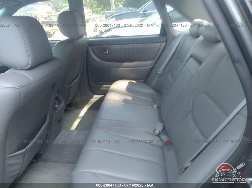 4T1BF28B13U269142 2003 TOYOTA AVALON photo no. 8