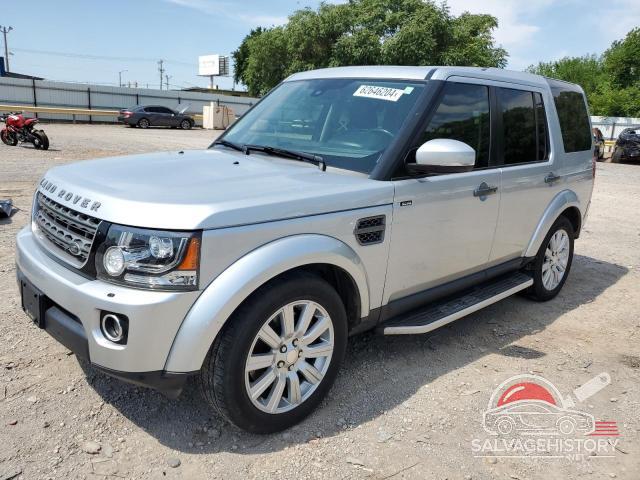SALAG2V68FA754445 2015 LAND ROVER LR4 photo no. 12