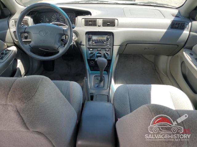 4T1BG22K01U085510 2001 TOYOTA CAMRY photo no. 8