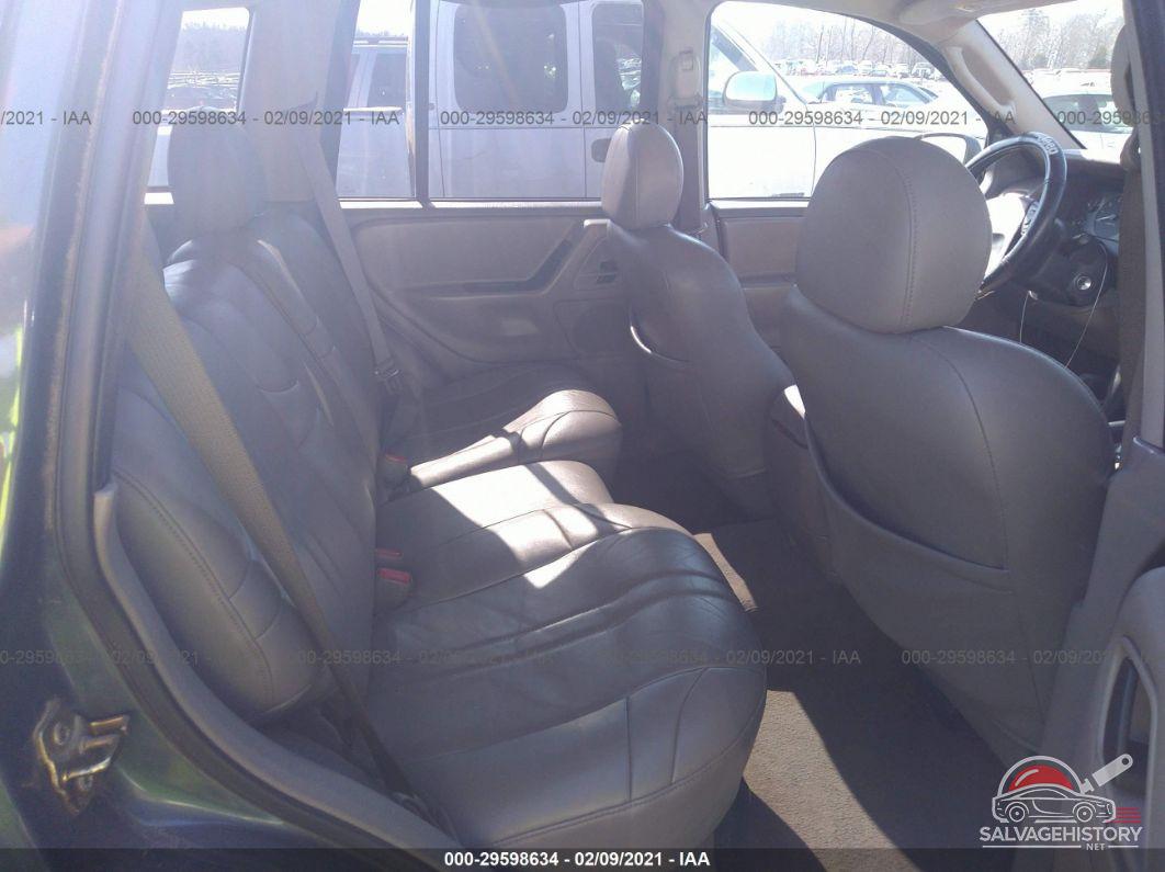 1J4GW48S34C317893 2004 JEEP GRAND CHEROKEE photo no. 8