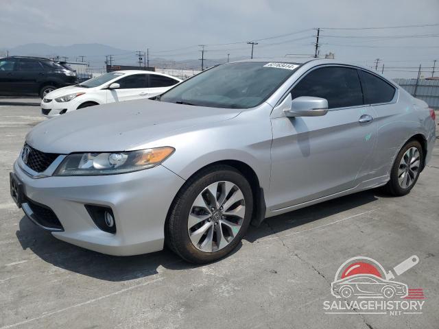 1HGCT1B8XEA007327 2014 HONDA ACCORD photo no. 3