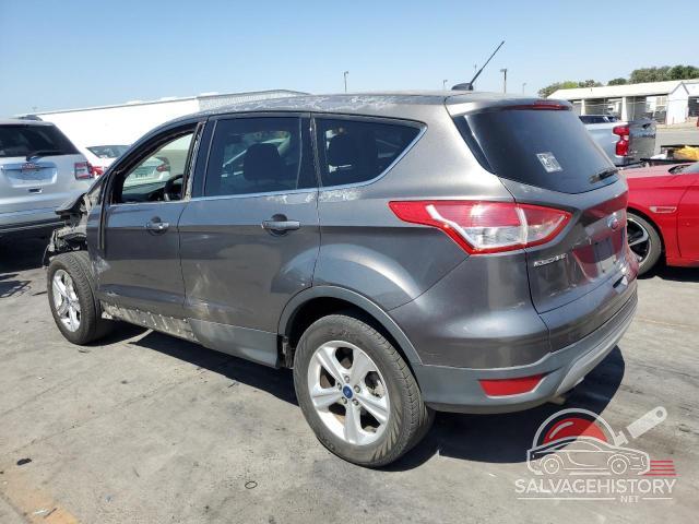 1FMCU9G93DUD55698 2013 FORD ESCAPE photo no. 2