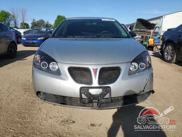 1G2ZH558164276303 2006 PONTIAC G6 photo no. 5