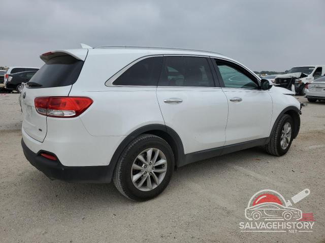 5XYPG4A37HG241280 2017 KIA SORENTO photo no. 3