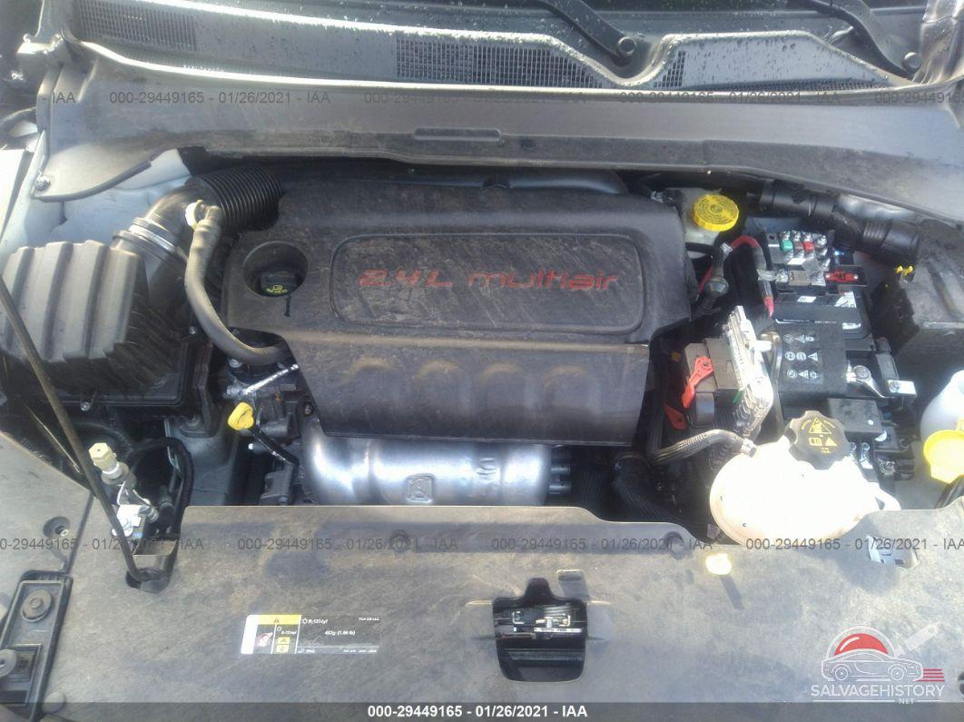 3C4NJDDB9LT166739 2020 JEEP COMPASS photo no. 10
