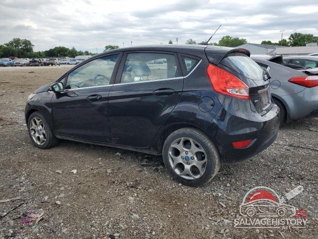 3FADP4FJ0BM224167 2011 FORD FIESTA photo no. 2