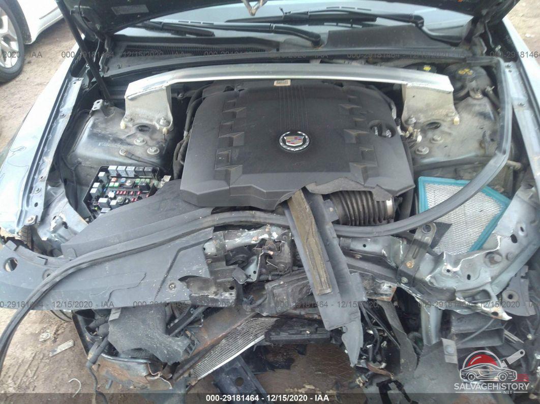 1G6DG5E5XC0139557 2012 CADILLAC CTS SEDAN photo no. 10