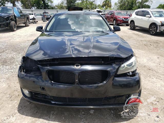 WBAXG5C55DD229056 2013 BMW 5 SERIES photo no. 5