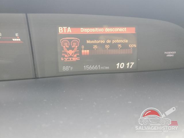 2HGFG4A55EH701435 2014 HONDA CIVIC photo no. 9