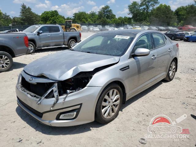 5XXGN4A77EG300031 2014 KIA OPTIMA photo no. 15