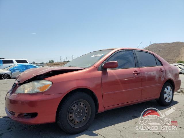 1NXBR32E97Z782225 2007 TOYOTA COROLLA photo no. 5