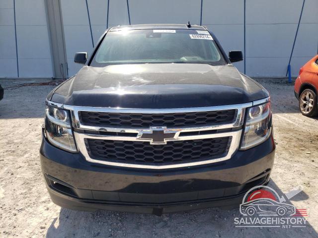 1GNSCHKC6HR200319 2017 CHEVROLET SUBURBAN photo no. 5