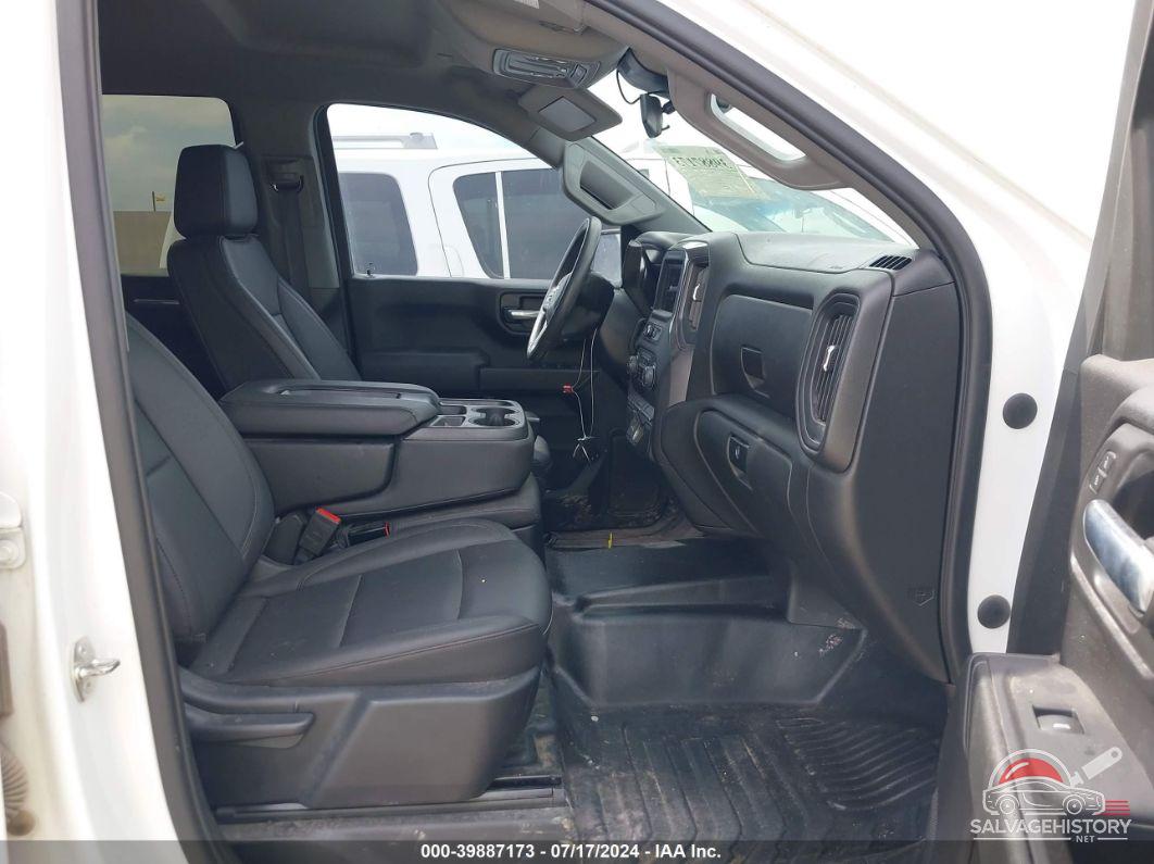 2GCUDAED4P1108630 2023 CHEVROLET SILVERADO 1500 photo no. 5