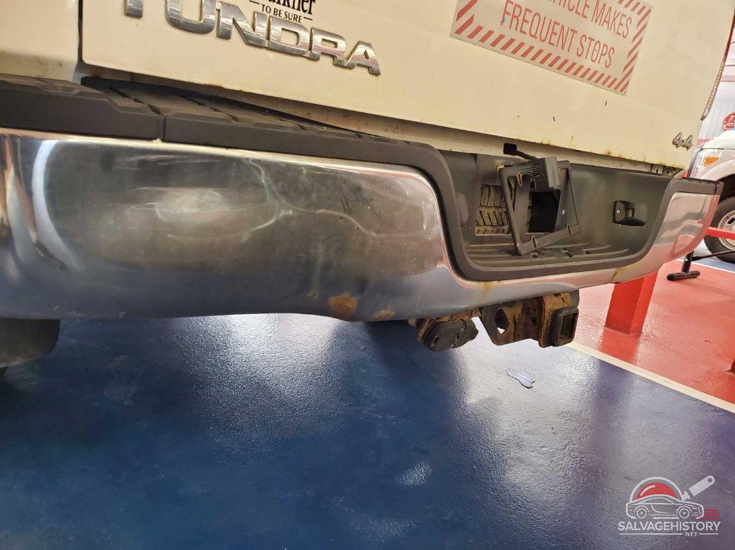5TFMM5F15AX006209 2010 TOYOTA TUNDRA photo no. 10