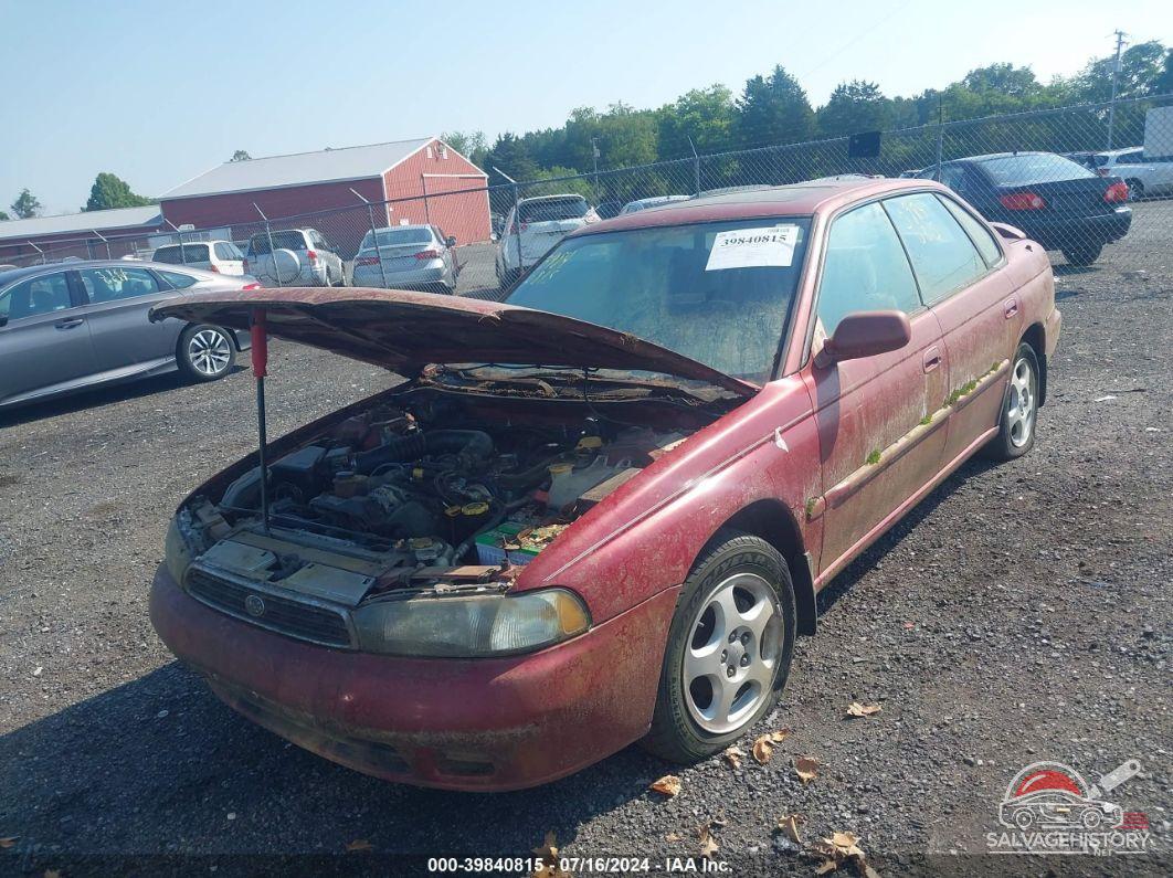 4S3BD6557S7237079 1995 SUBARU LEGACY photo no. 6