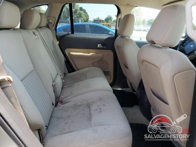 2FMDK36C98BA03046 2008 FORD EDGE photo no. 11