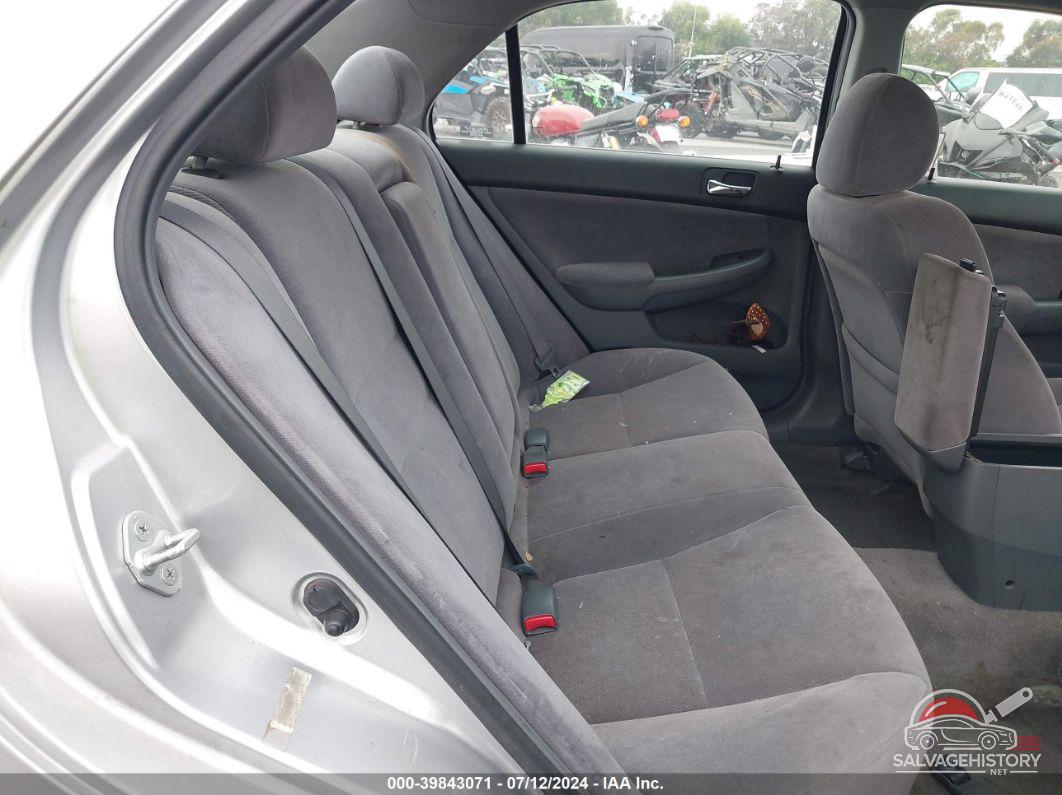 JHMCM56457C022415 2007 HONDA ACCORD photo no. 8