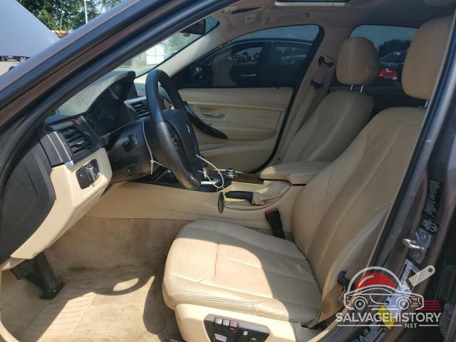 WBA3B5C51DF595016 2013 BMW 3 SERIES photo no. 7