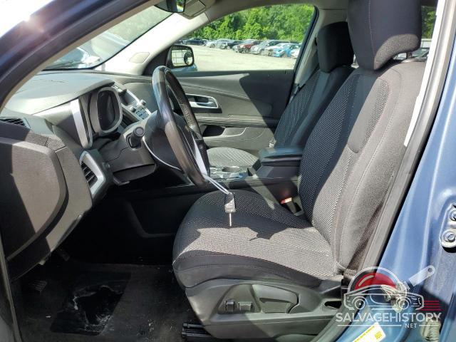 2CNFLEEC4B6223827 2011 CHEVROLET EQUINOX photo no. 7