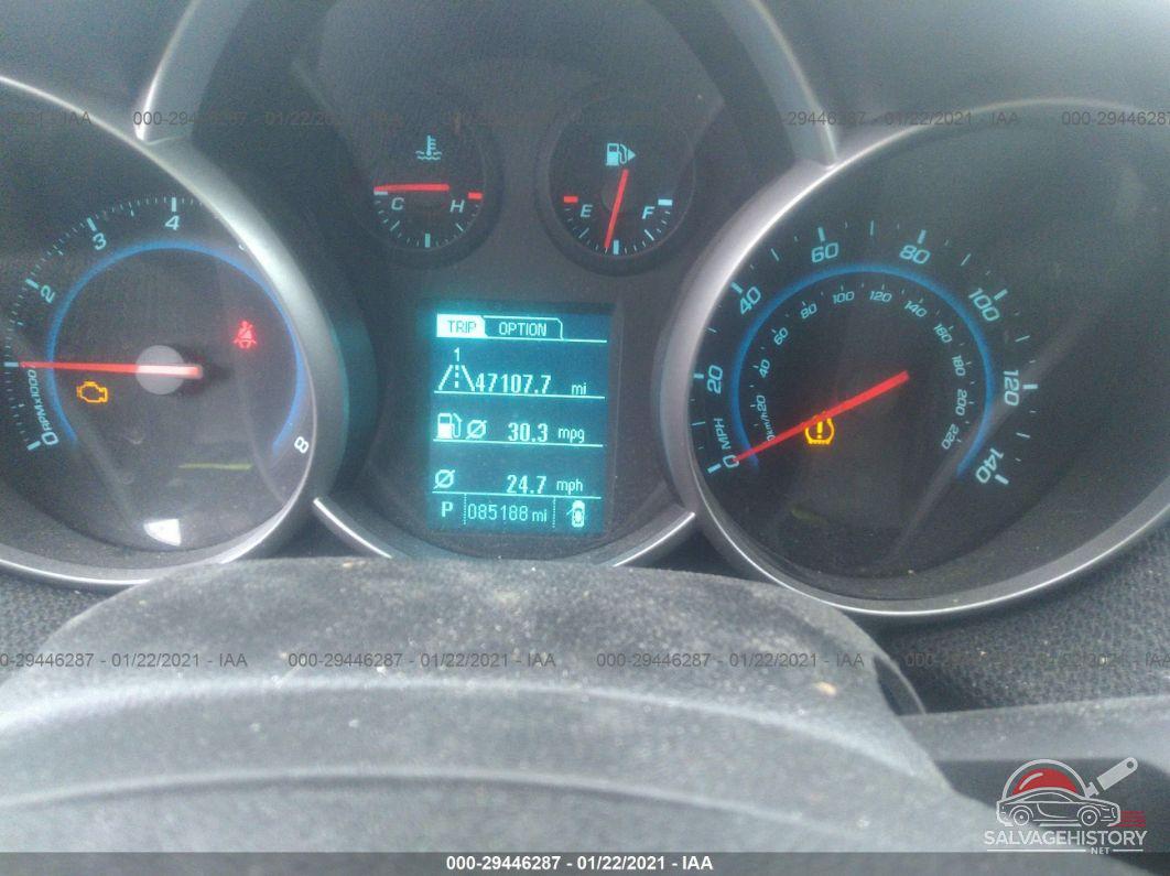1G1PC5SB5E7367565 2014 CHEVROLET CRUZE photo no. 7