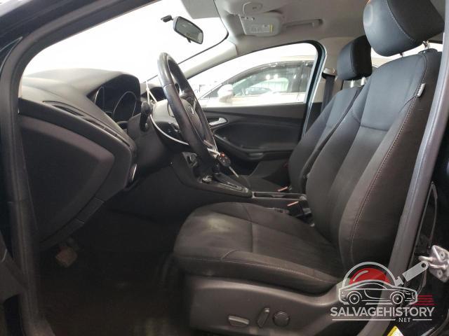 1FADP3F21GL261823 2016 FORD FOCUS photo no. 7
