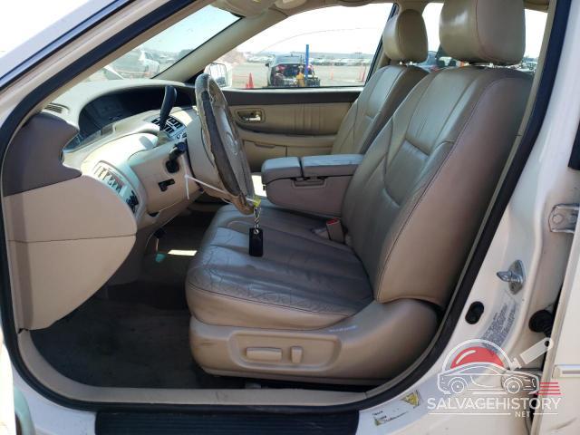 4T1BF28BX1U141124 2001 TOYOTA AVALON photo no. 7