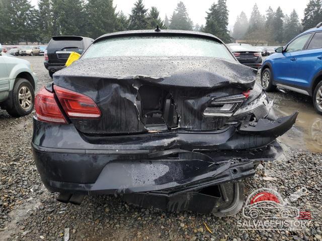 WVWBP7AN4EE502141 2014 VOLKSWAGEN CC photo no. 6