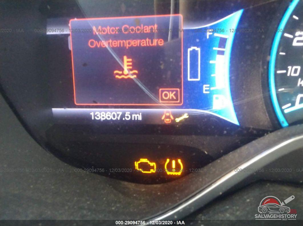 1FADP5BU7DL514884 2013 FORD C-MAX HYBRID photo no. 7