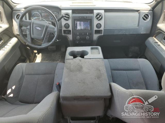 1FTFW1EF3BFD38911 2011 FORD F-150 photo no. 8