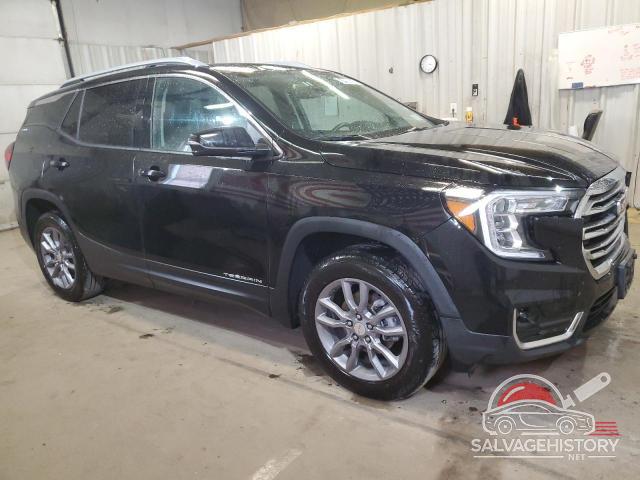 3GKALVEG6PL155099 2023 GMC TERRAIN photo no. 4